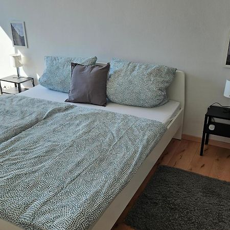 Apartment L19 One Bamberg - Geraeumig In Ruhiger Lage Mit Parkplatz Exterior foto