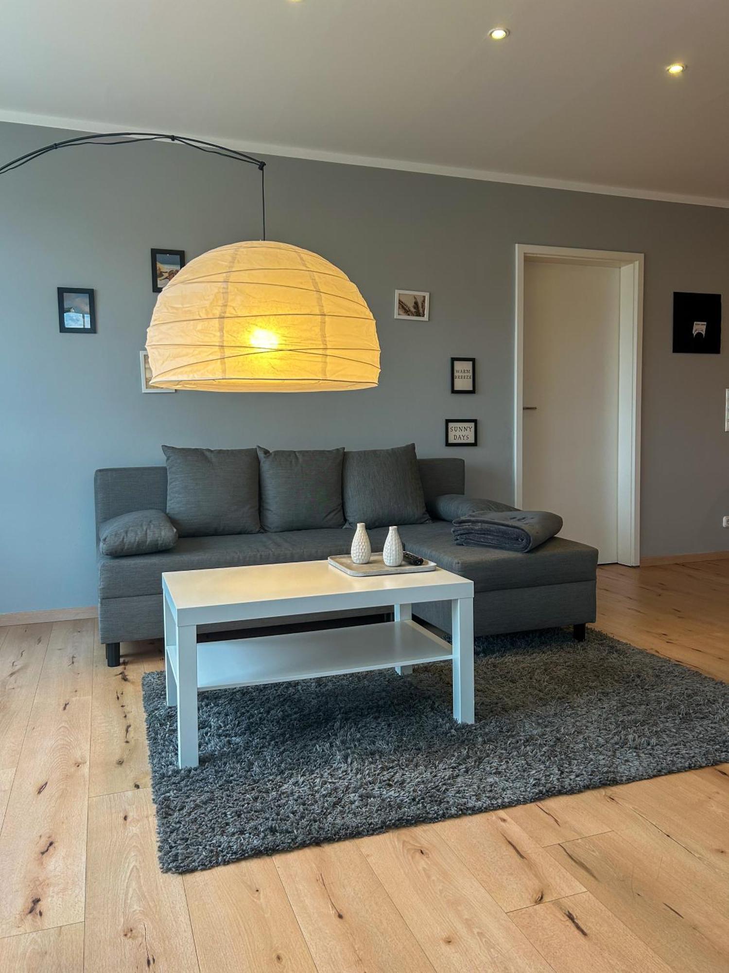 Apartment L19 One Bamberg - Geraeumig In Ruhiger Lage Mit Parkplatz Exterior foto